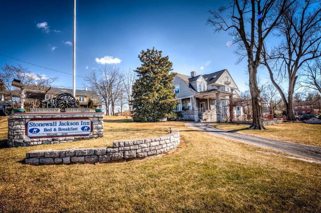 Friendly City Inn B&B Harrisonburg Extérieur photo
