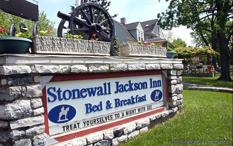 Friendly City Inn B&B Harrisonburg Extérieur photo