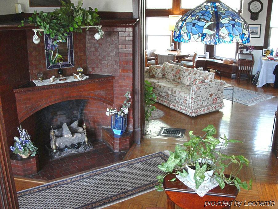 Friendly City Inn B&B Harrisonburg Intérieur photo