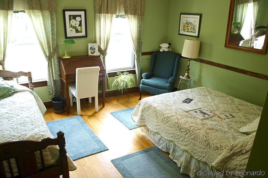 Friendly City Inn B&B Harrisonburg Chambre photo