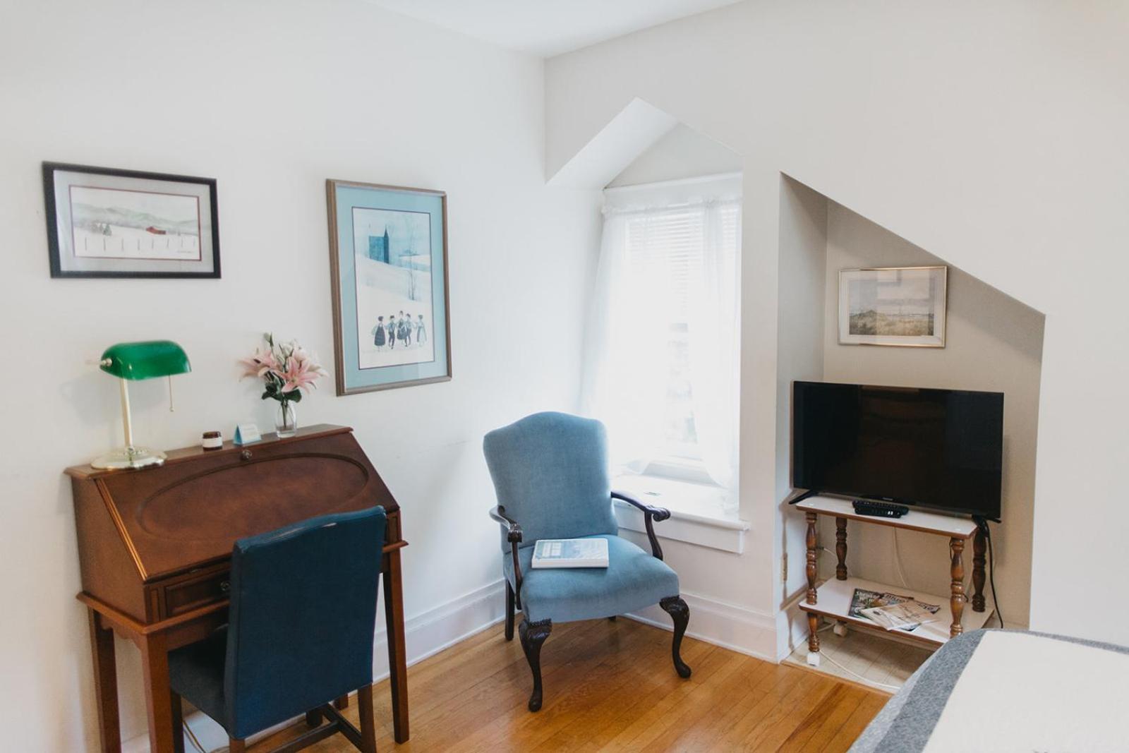 Friendly City Inn B&B Harrisonburg Extérieur photo