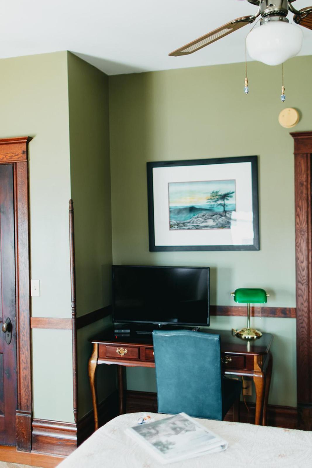 Friendly City Inn B&B Harrisonburg Extérieur photo