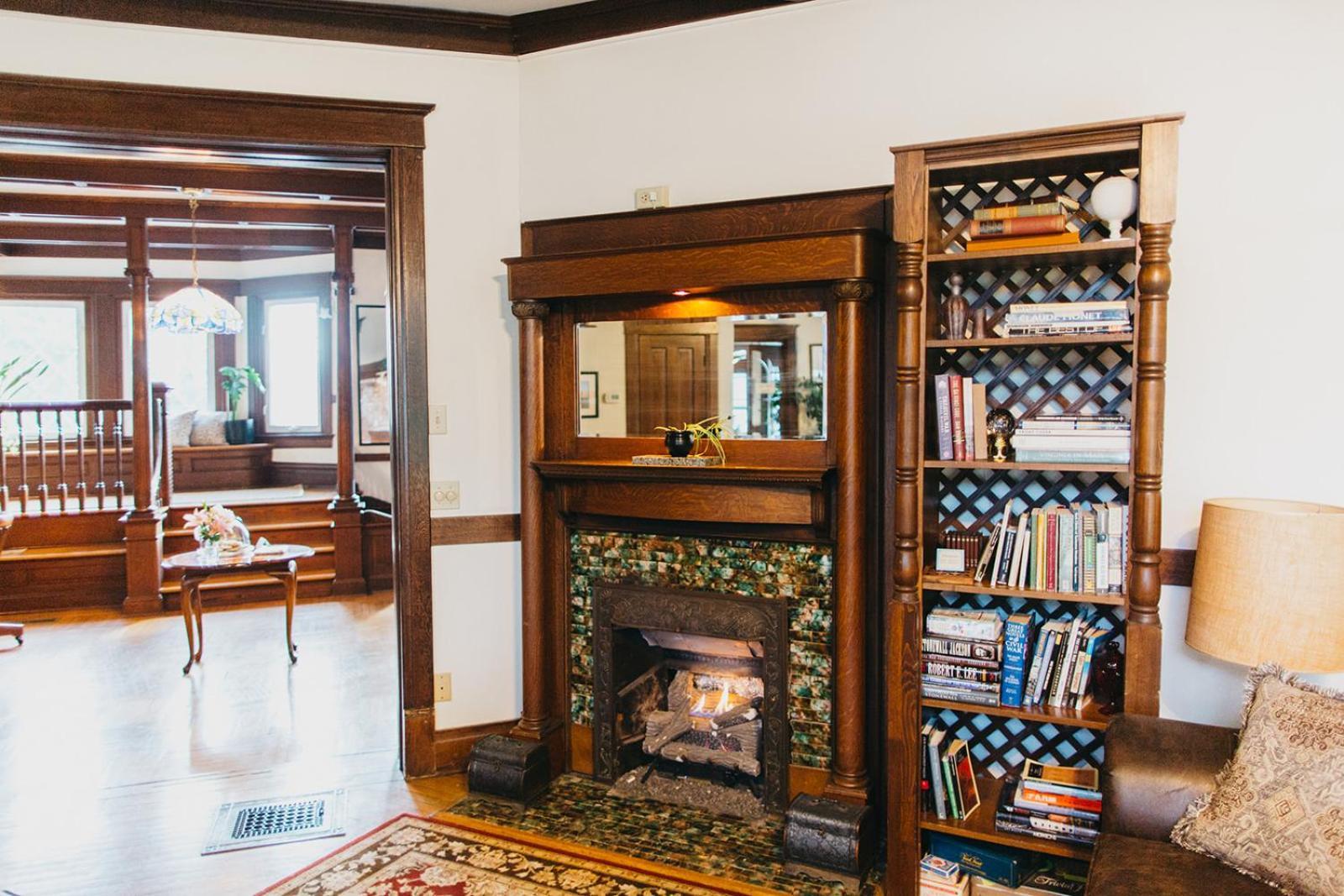 Friendly City Inn B&B Harrisonburg Extérieur photo