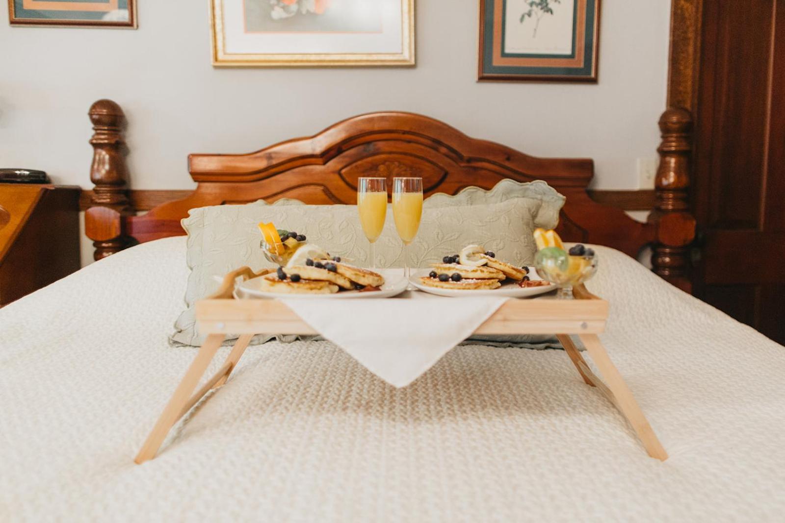 Friendly City Inn B&B Harrisonburg Extérieur photo