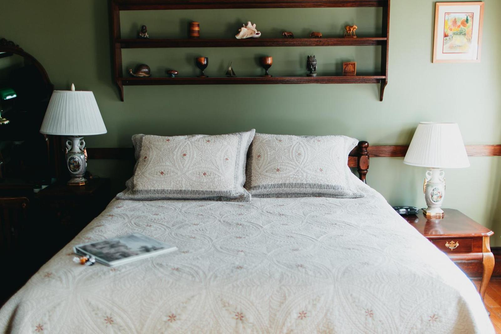 Friendly City Inn B&B Harrisonburg Extérieur photo