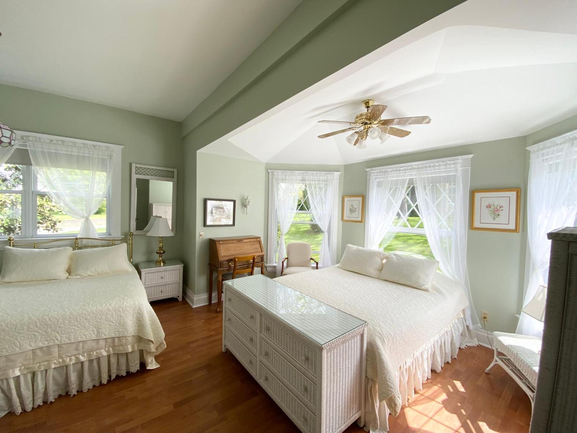 Friendly City Inn B&B Harrisonburg Extérieur photo