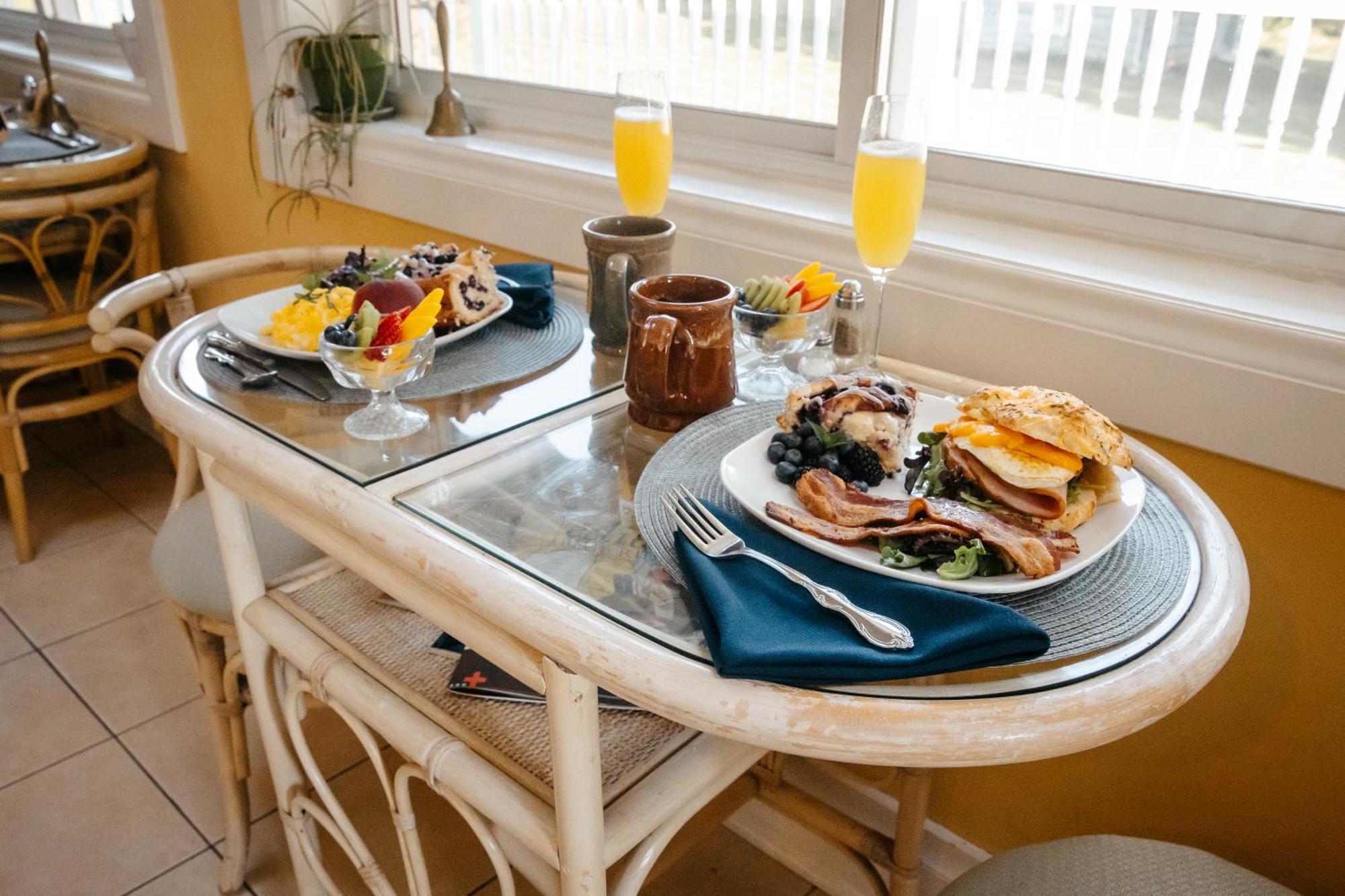 Friendly City Inn B&B Harrisonburg Extérieur photo