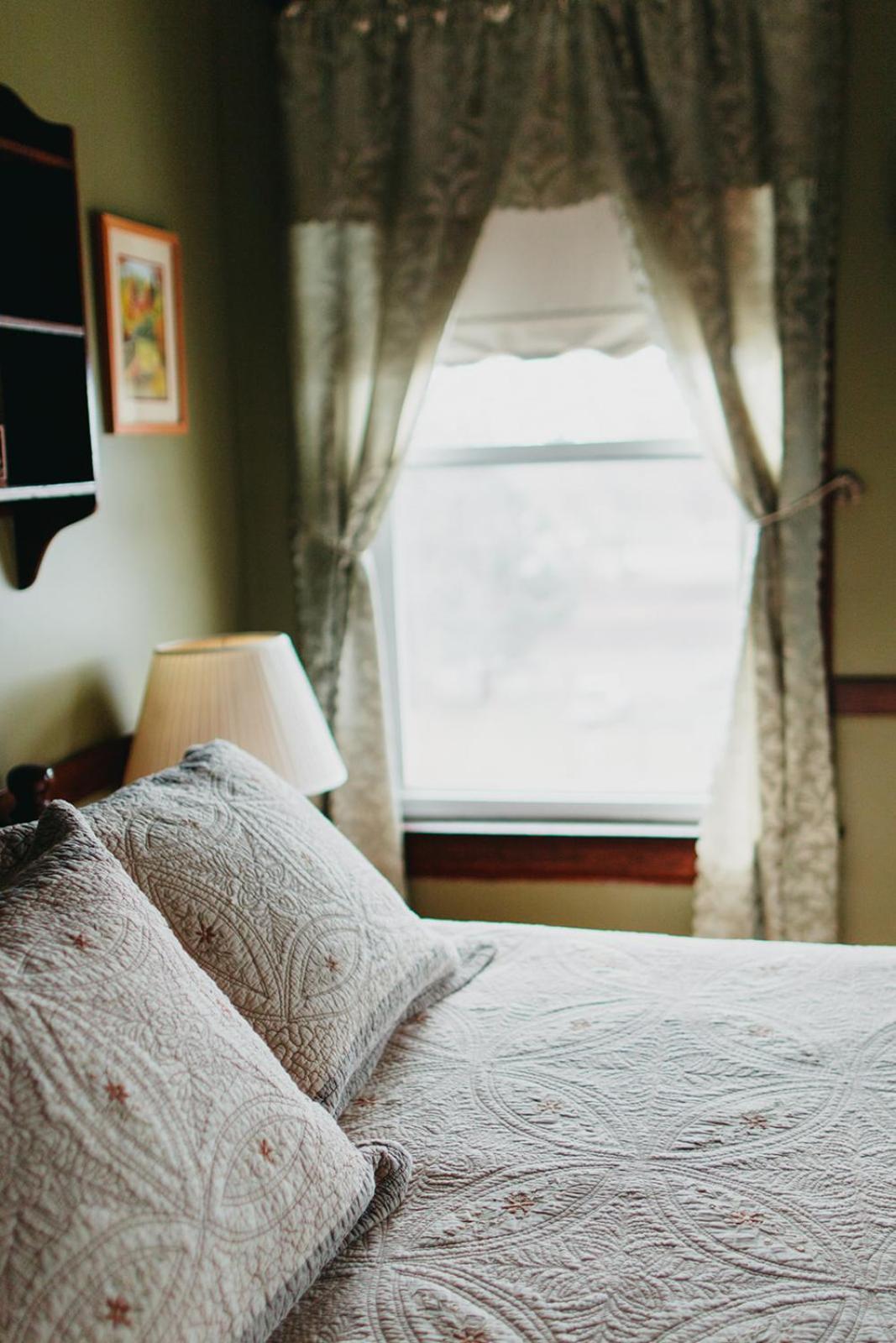 Friendly City Inn B&B Harrisonburg Extérieur photo