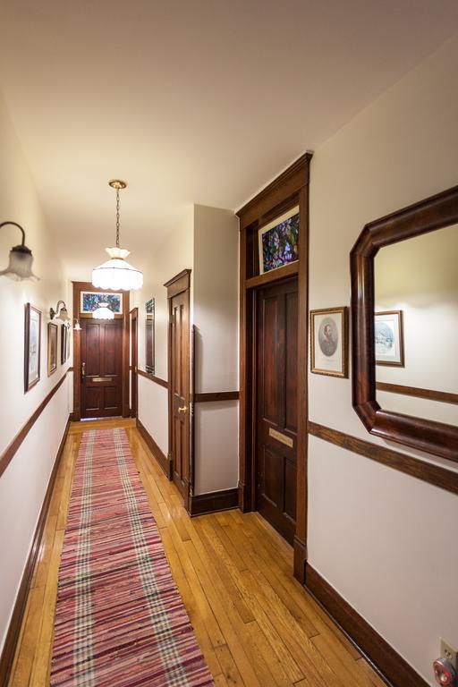 Friendly City Inn B&B Harrisonburg Extérieur photo