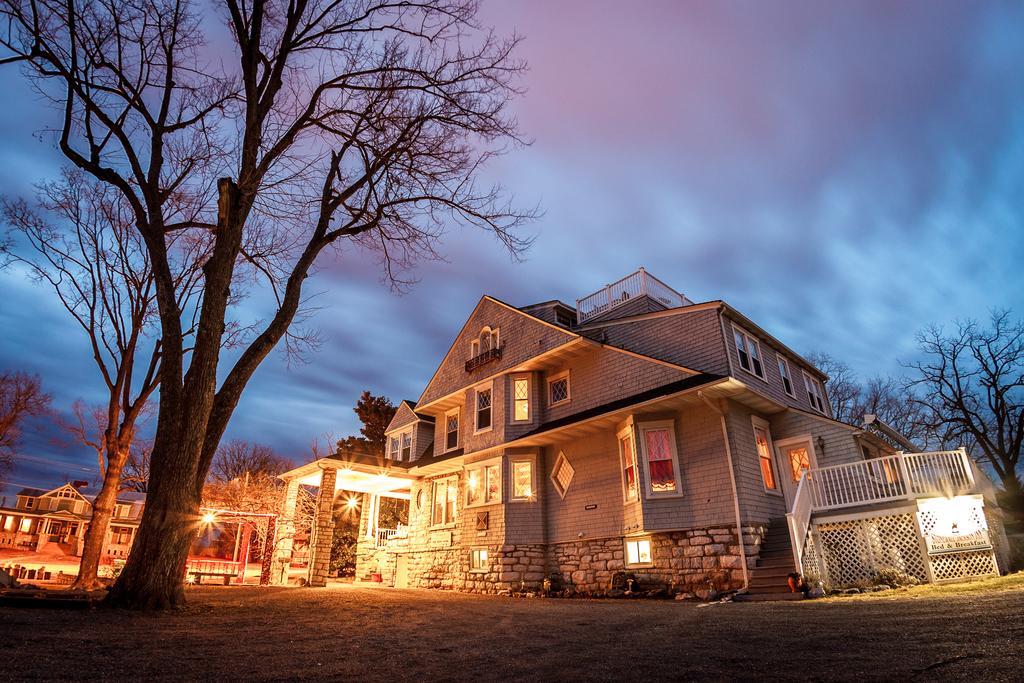 Friendly City Inn B&B Harrisonburg Extérieur photo